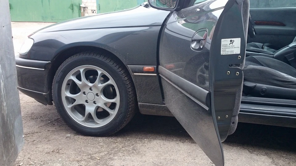 Диски RH AE Technik 17\7.5