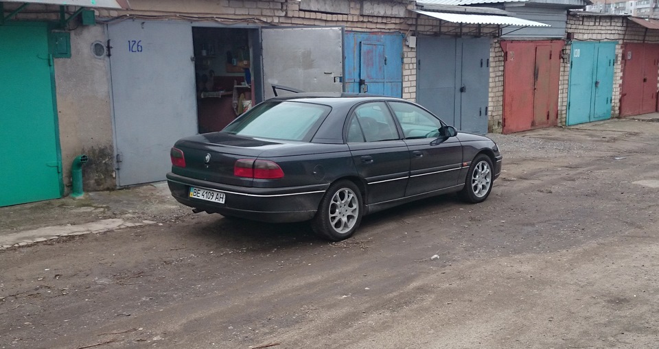 Диски RH AE Technik 17\7.5 2