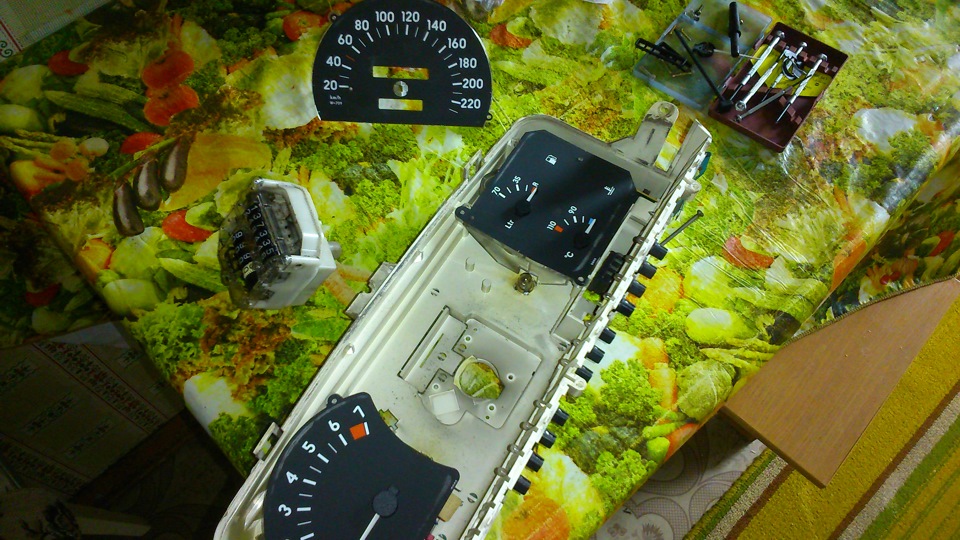 Одометр 1