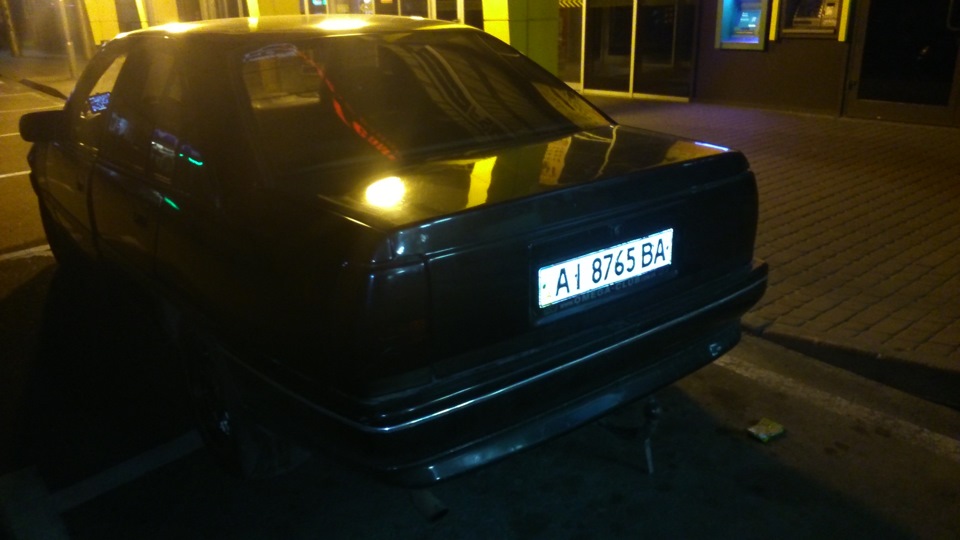 Опель клуб Омега. 5