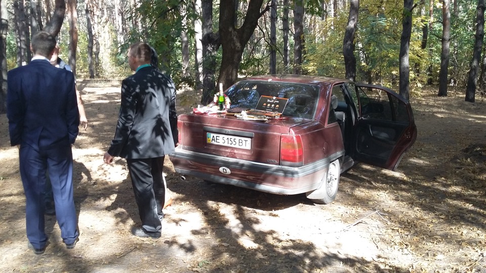 Оздоблення на весіллі) 1