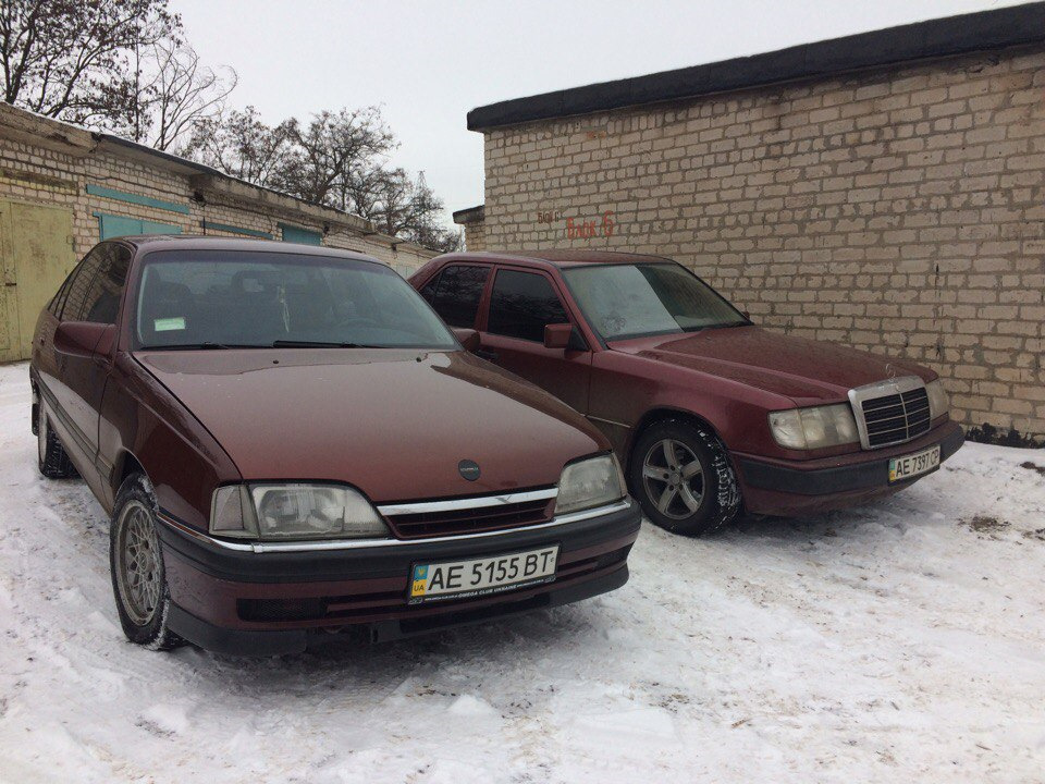 Перший виїзд на лисій гумі) 2