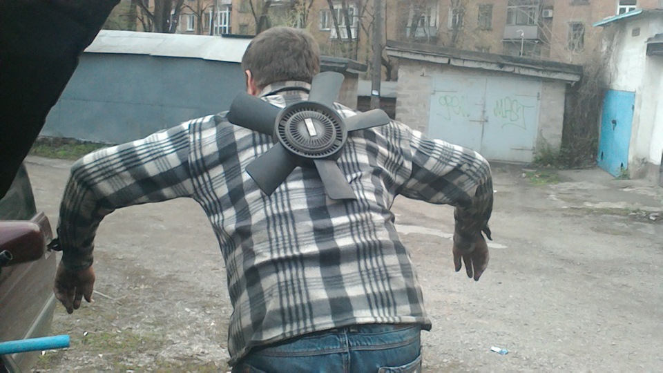 СТО Валик ))) 1