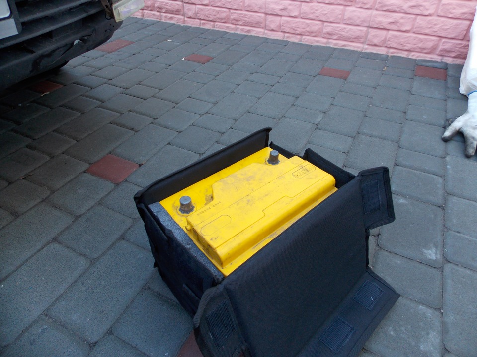 Чохол на акумулятор 4