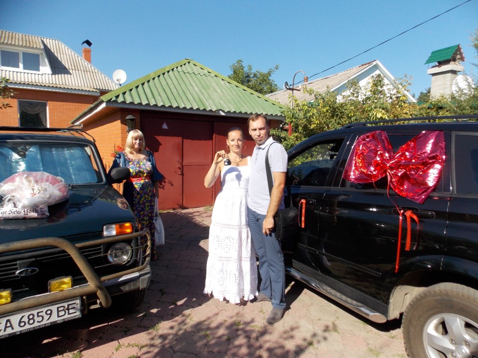 Два тижні, 3800км ... І говоритимемоОпель прощай . 4