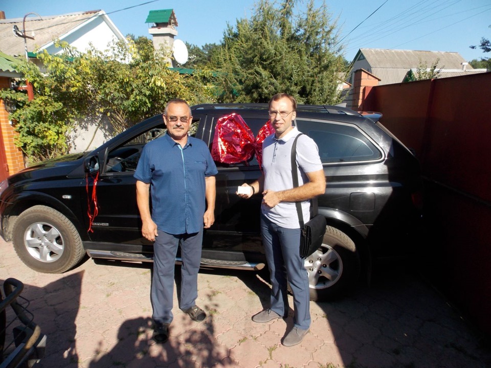 Два тижні, 3800км ... І говоритимемоОпель прощай . 3