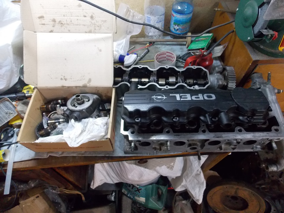 Готуюсь до переходу з C20NE на X20SE (точніше C20SE) 1