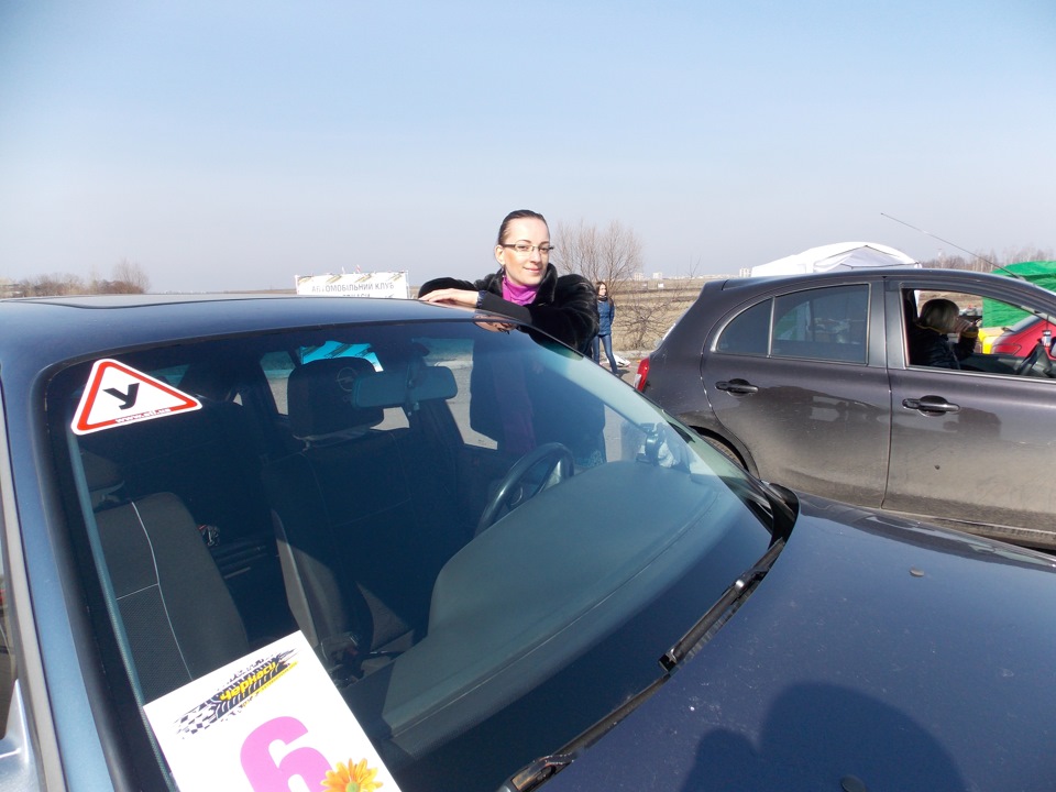 Як Ви провели 8 Матра? 3