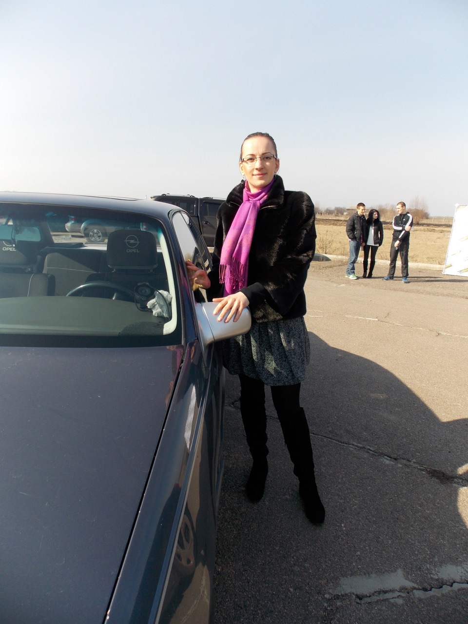 Як Ви провели 8 Матра? 2