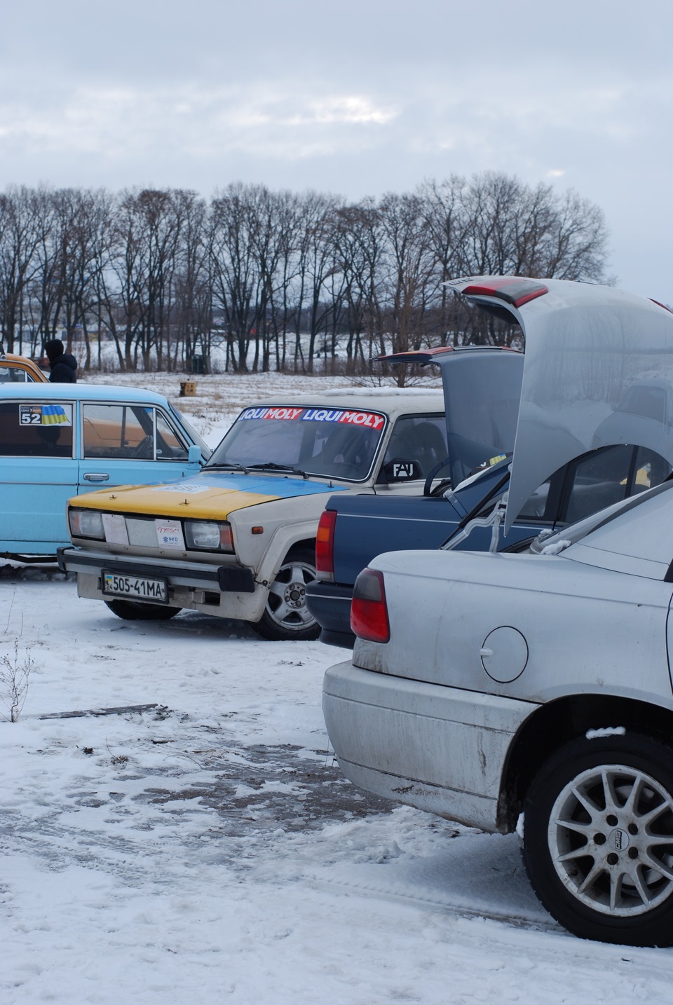 Паралельний спринт 3