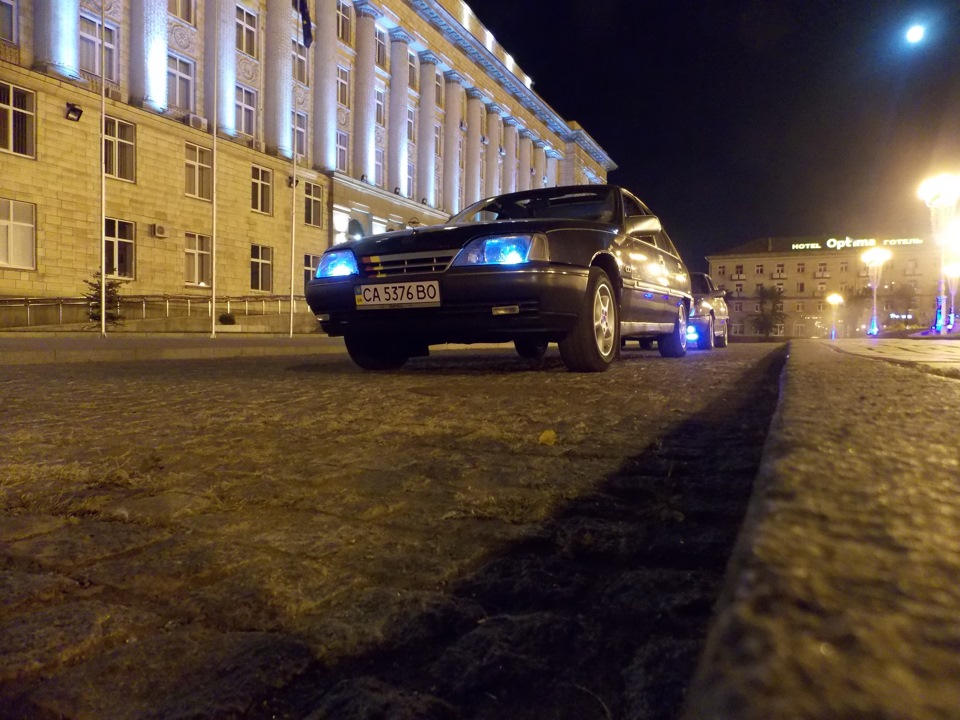Перша спроба зняти матеріал для ролика. 5