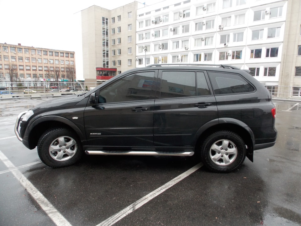 Пропоную Кайрушу як весільне авто. 5
