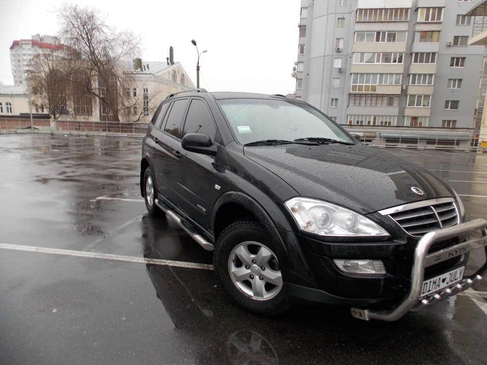 Пропоную Кайрушу як весільне авто. 2