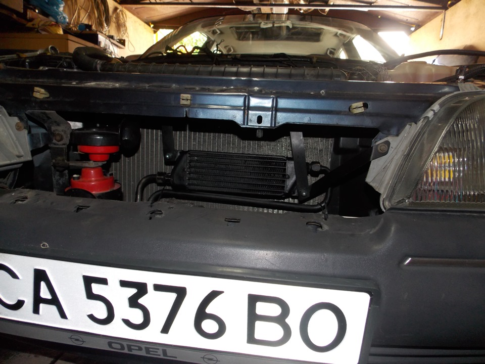 Свап C20NE -> X20SE. Рухаємось у бік запуску 4