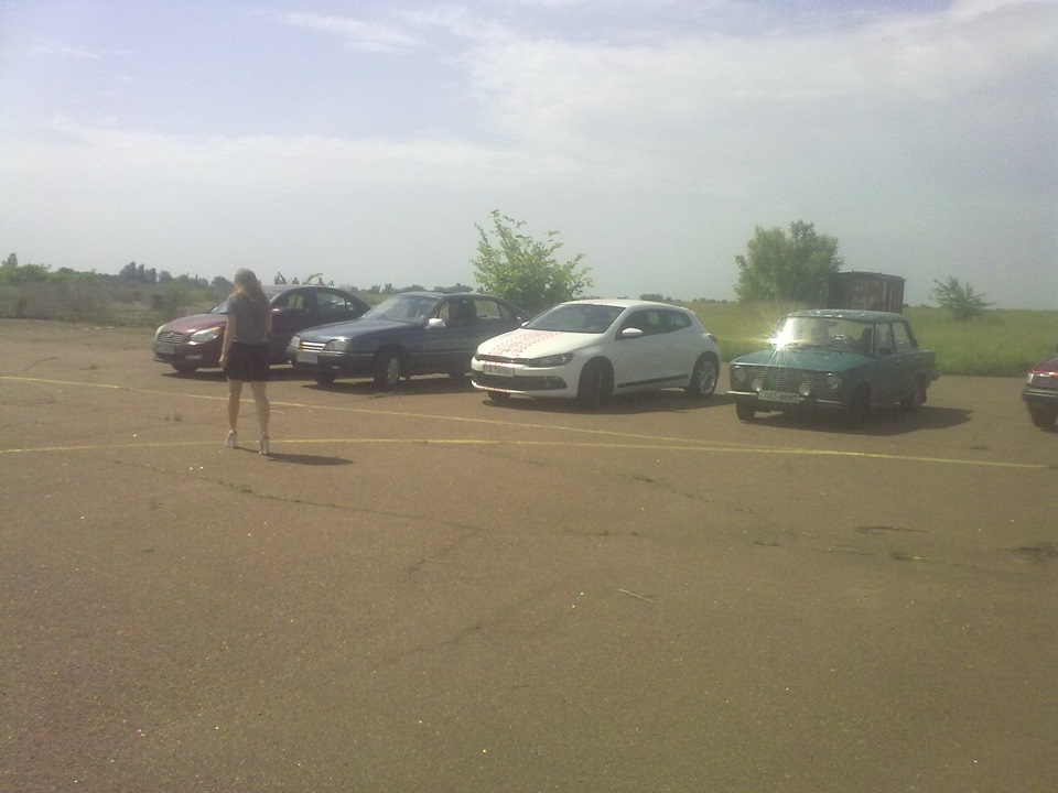 Track-day в Аеропорті 3