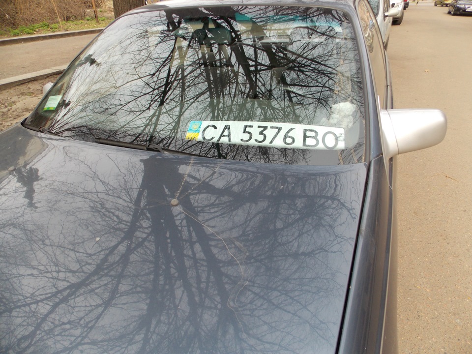 Зареєстрував на себе. 1