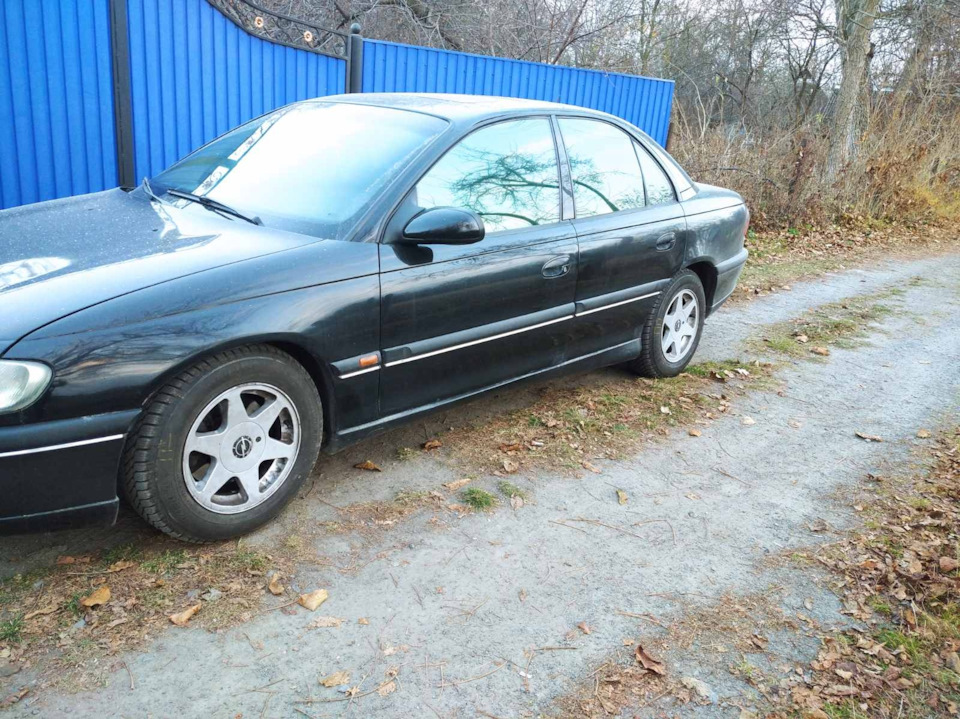 Перезувка та діагностика ходовки… 3