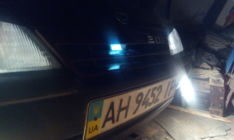 Підсвічування грат. 4