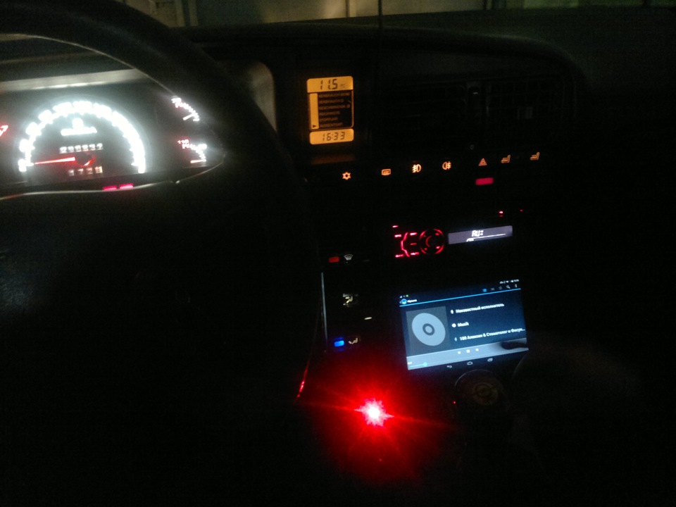 GPS, DVD, планшет як альтернатива мафону. 3