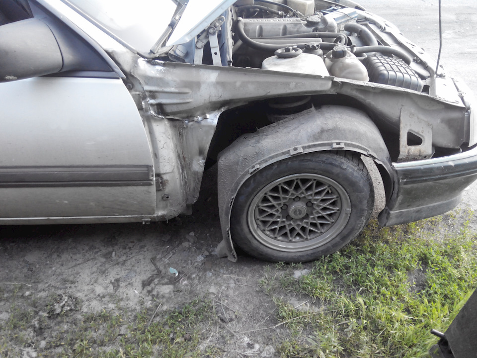 Передній підсилювач, усуваємо неприємний скрип 1