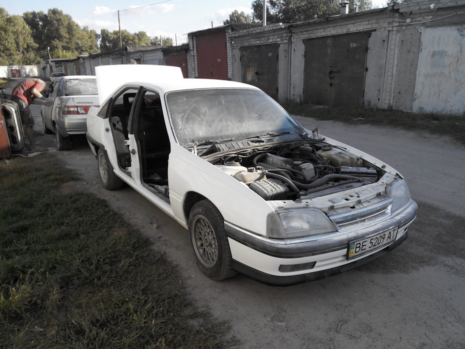 Фарбування, ще трохи 2