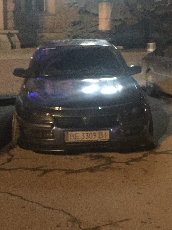 Доопрацювання решітки радіатора 3