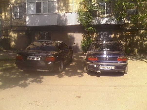 Е-клас vs F-клас 3