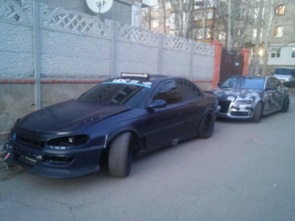 Початок сезону. Нова машина. #Georgiagarage 3