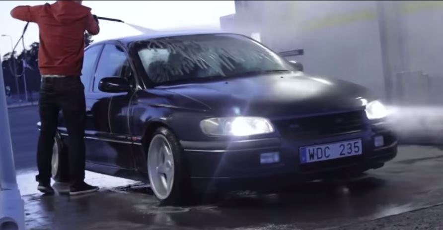 Тюнінг Opel Omega B MV6 1