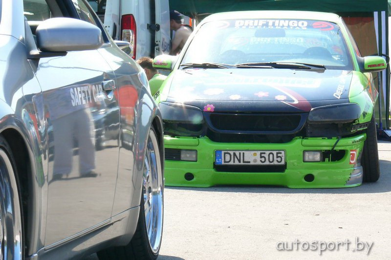 Роздуми на тему DRIFT та пошуки інформації про легендарну Омегу 1