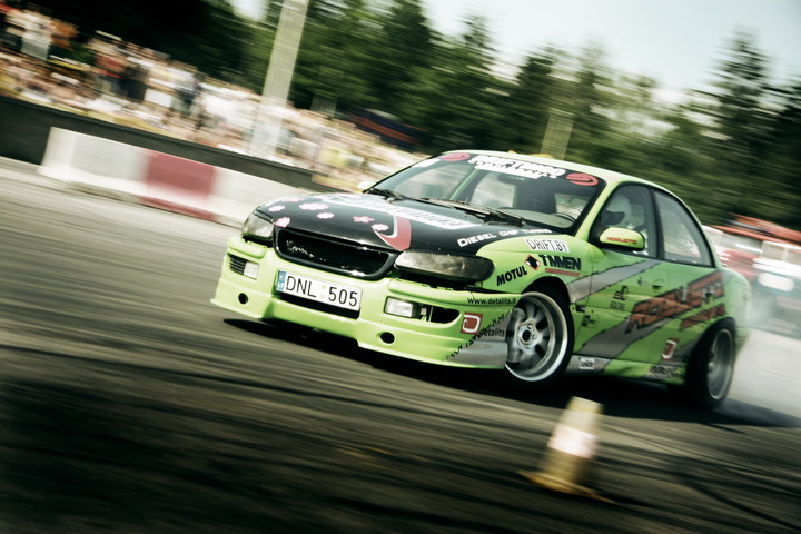 Роздуми на тему DRIFT та пошуки інформації про легендарну Омегу 3