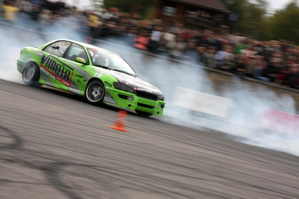 Роздуми на тему DRIFT та пошуки інформації про легендарну Омегу 4