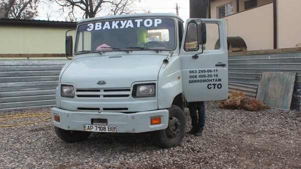 Шиномонтаж! 5