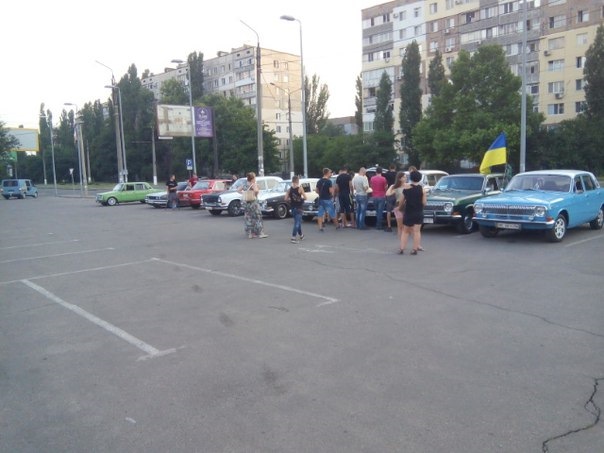 Суботня сходка 3