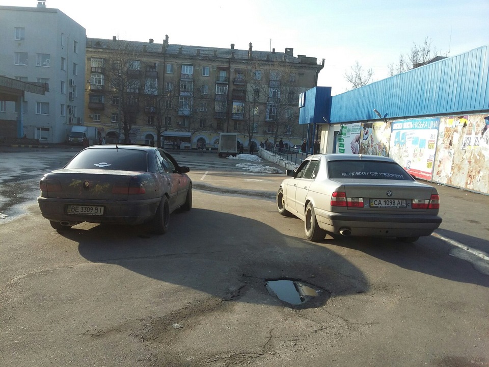 Зустріч двох брудних німецьких… =) 1