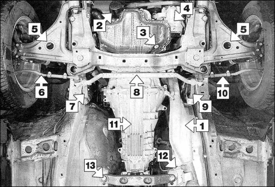 Виворот. Stage 1