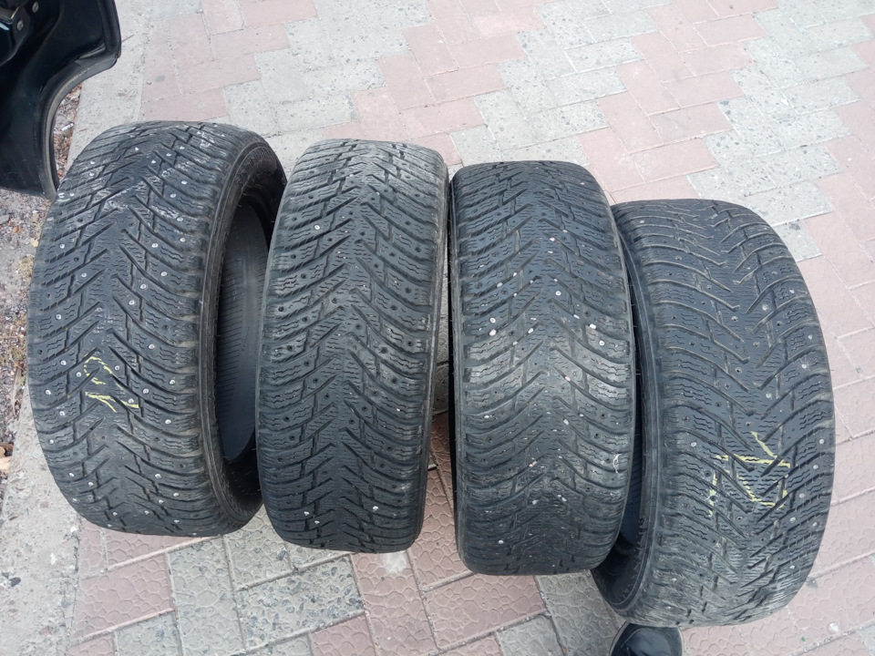 Прикупив зимову гуму) 1