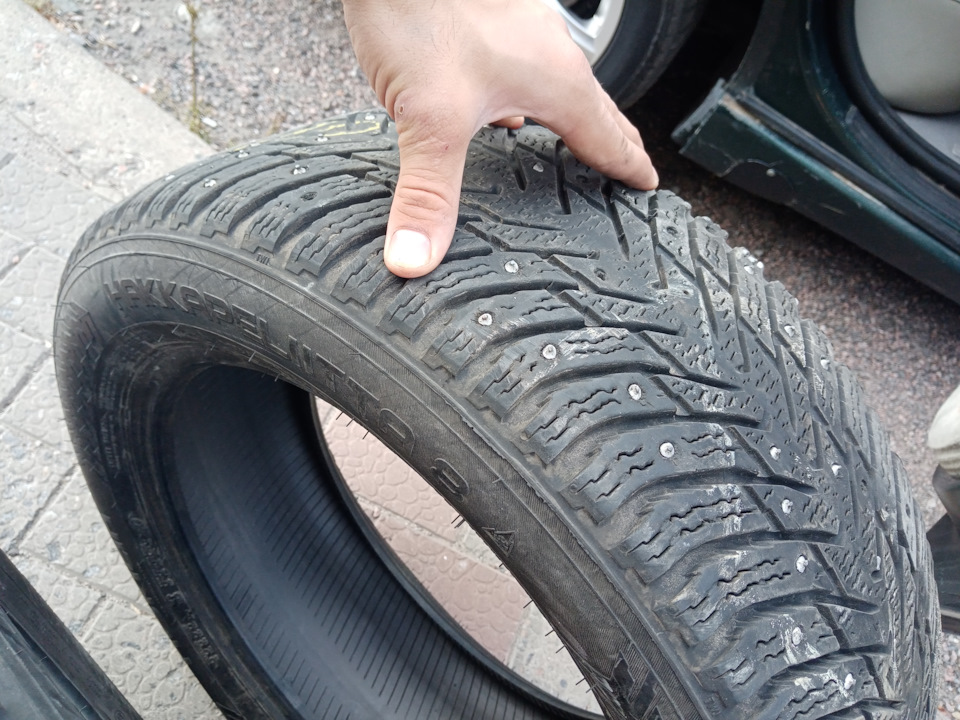 Прикупив зимову гуму) 3
