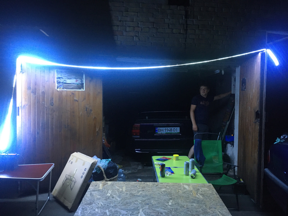 Тізер: ліхтарі 2