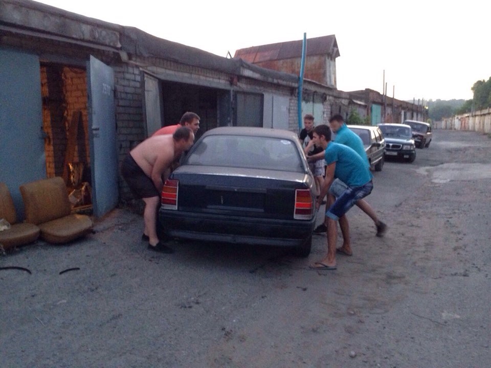 Як Козаки, Німців по полю ганяли! 3
