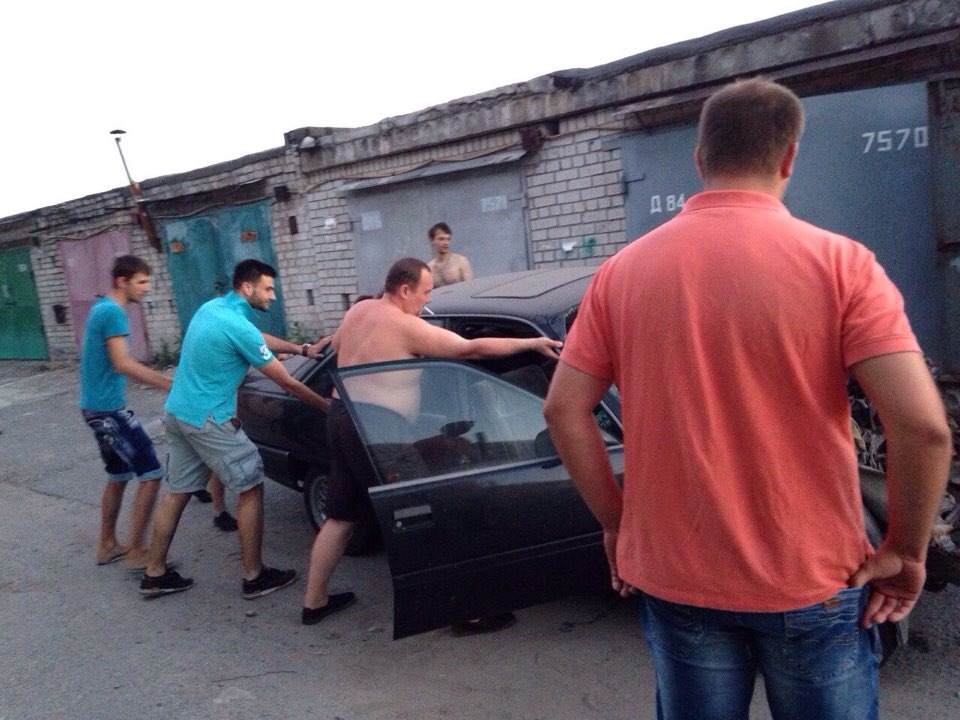 Як Козаки, Німців по полю ганяли! 2