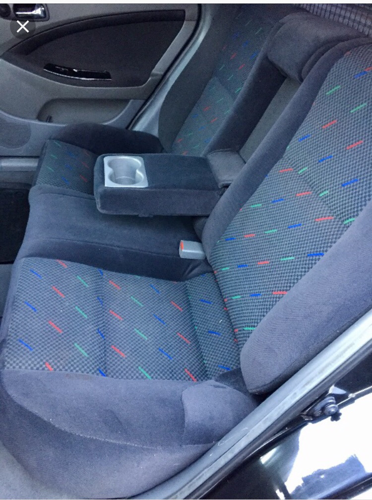 Куплю задній диван Recaro Sportive седан 1