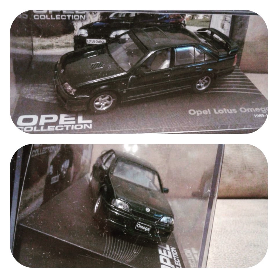 Lotus Omega 1