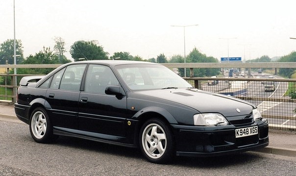 Opel Omega (A) або BMW 5-ї серії (Е34) 2