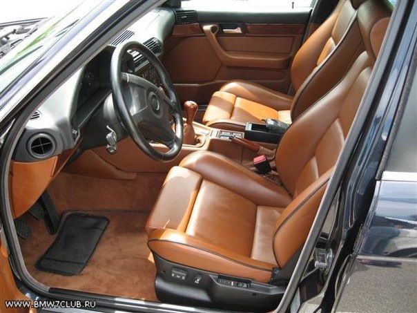 Opel Omega (A) або BMW 5-ї серії (Е34) 4