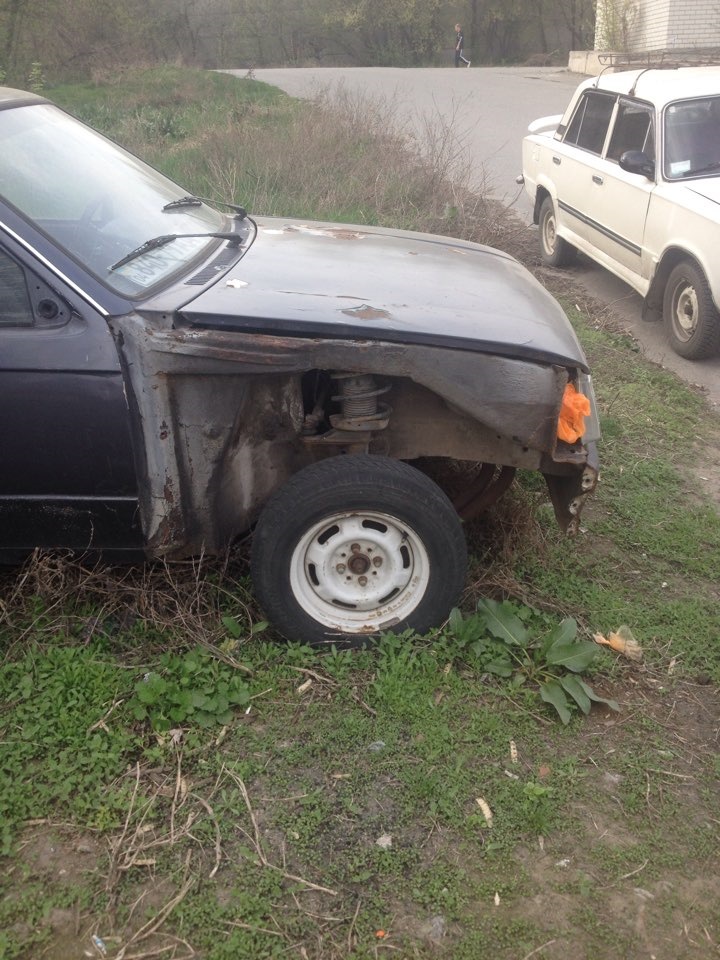 Опель омега б на розбір, Кадет Д 5