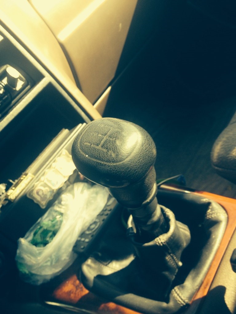 Opel Omega''88 очима 6-річного фотохудожника 1