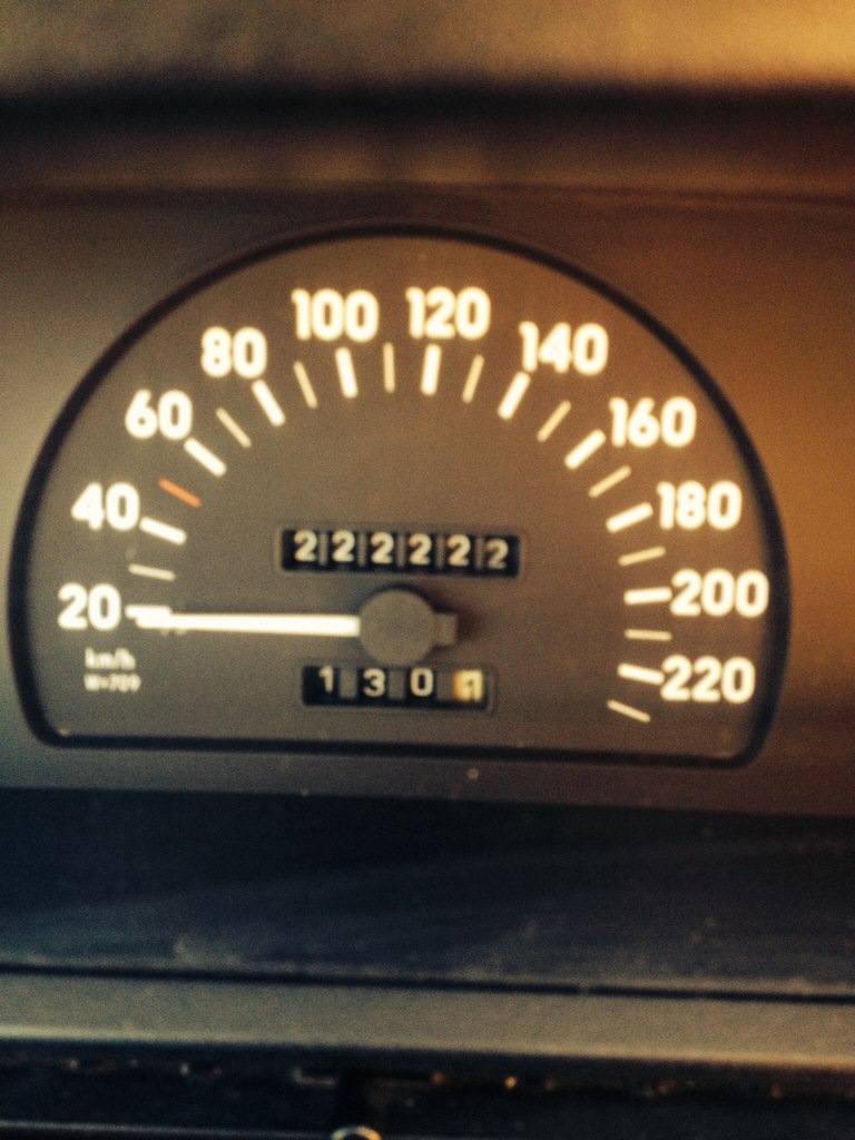Opel Omega''88 очима 6-річного фотохудожника 4