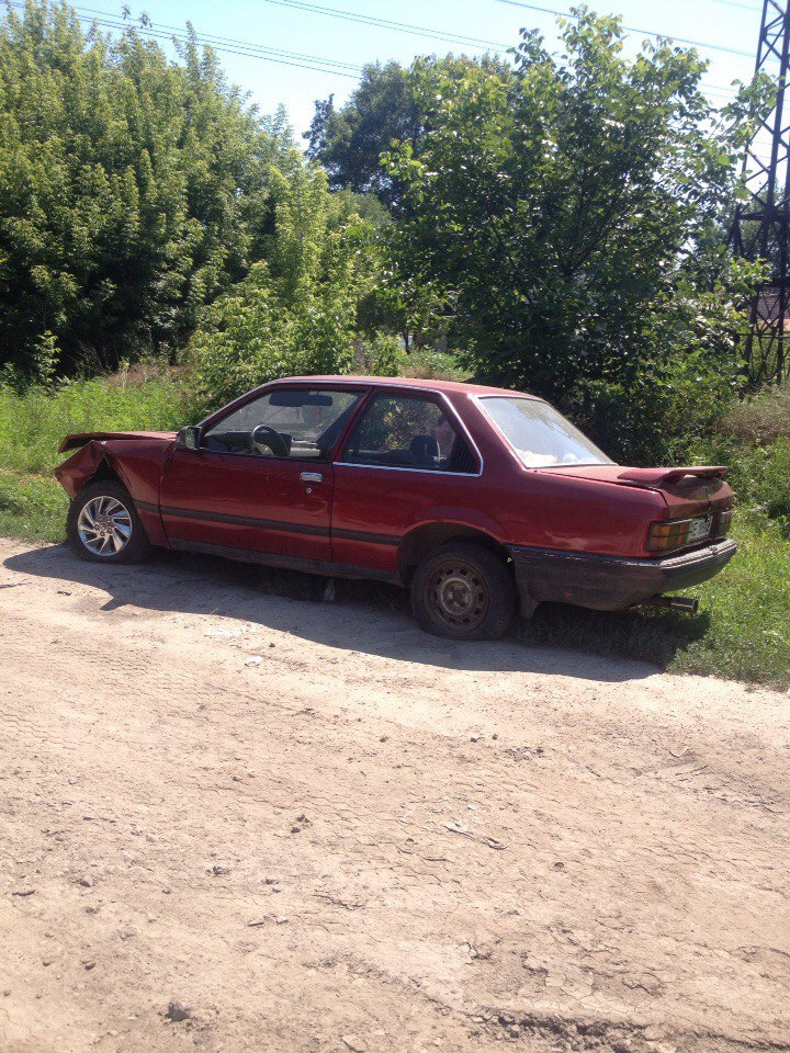 Opel Record 2/0 1985 на Розбірку! 1