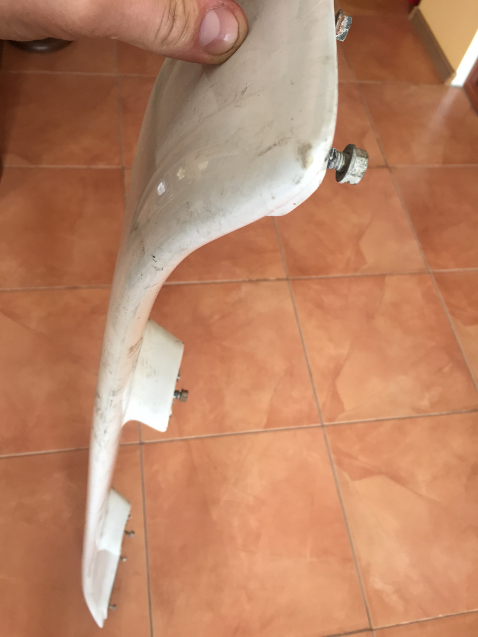 Продам IRMSCHER. Спойлер IRMSCHER Ірмшер 2